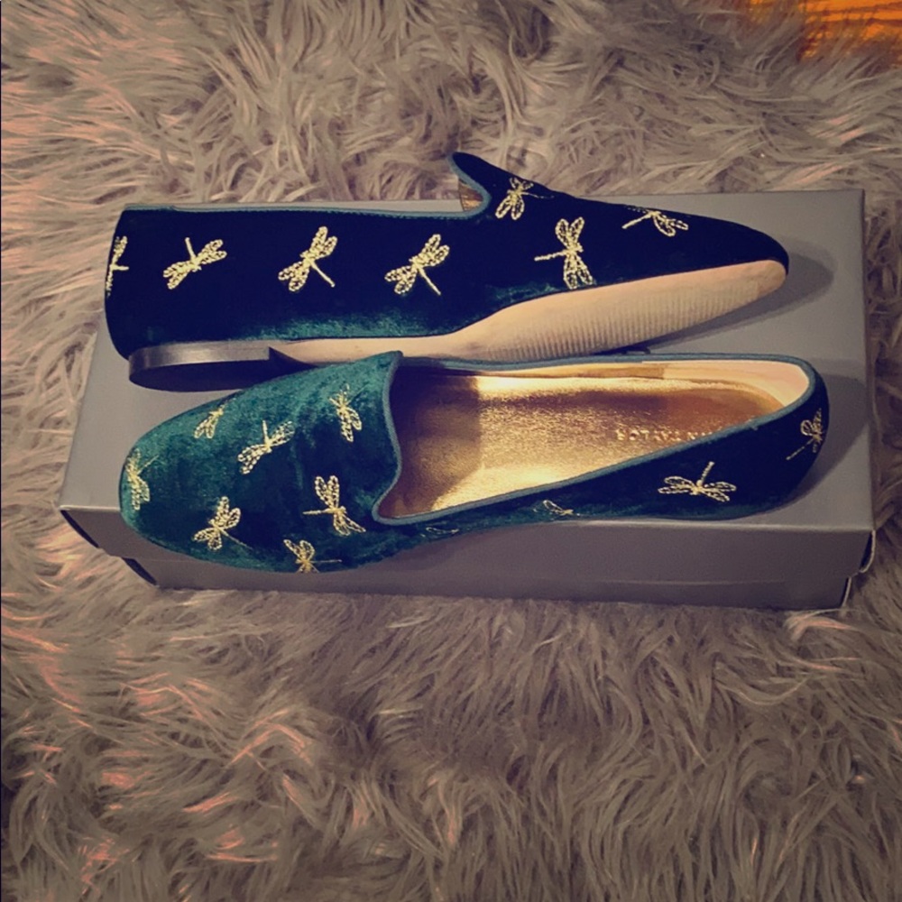 Dragon Fly Loafers